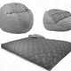 CordaRoy’s Chenille Bean Bag Chair | $160-$210 | Amazon
